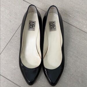 Barneys New York CO-OP Black Wedges